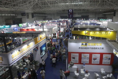 20000多個農業品牌匯聚 國際化展會引領農業新未來