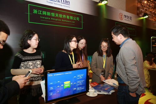 技術(shù)構(gòu)建數(shù)字金融新生態(tài) 恒天以人工智能基礎(chǔ)軟件開發(fā)助力科技創(chuàng)新